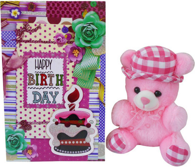 Saugat Traders Soft Toy Gift Set