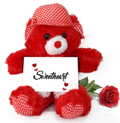 TIED RIBBONS Soft Toy Gift Set