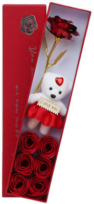 Flipkart SmartBuy Artificial Flower Gift Set