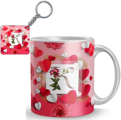 Dreamlivproducts Mug, Keychain Gift Set