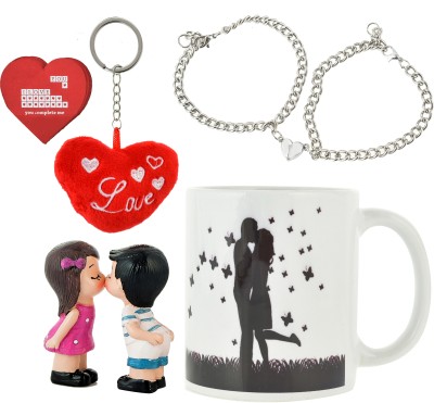 Radiant Crafts Mug, Showpiece, Jewellery, Keychain, Soft Toy, Greeting Card Gift Set