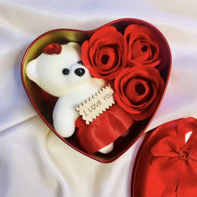 STAR CREATION Soft Toy Gift Set
