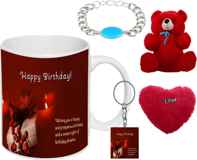 MDAKK Mug, Keychain Gift Set