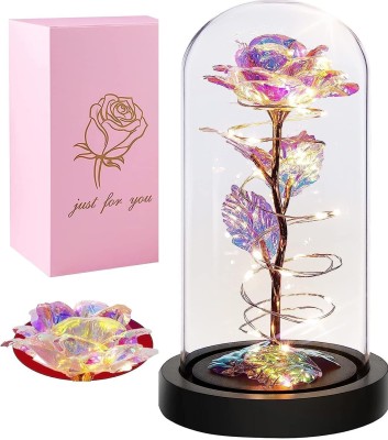 SIMHI Artificial Flower Gift Set