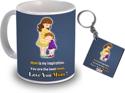 ME&YOU Mug, Keychain Gift Set