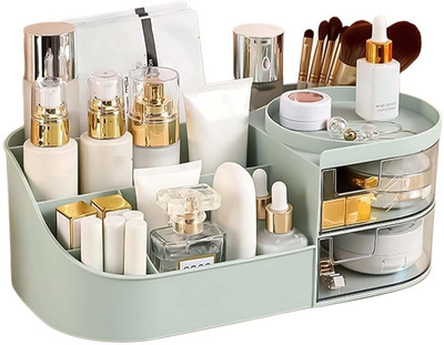 Jigva Makeup Brush Organizer(Multicolor)