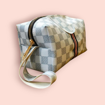 KARNI COSMOS Multipurpose Gucci grey vanity box- 53 Pouch