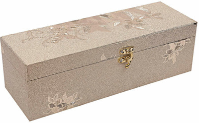 R J Enterprises BANGLE BOX 1 ROD BANGLE STORAGE BRACELET ORGANIZER Vanity Box(Multicolor)