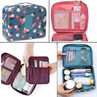 VP Creation Cosmetic Pouch(Multicolor)
