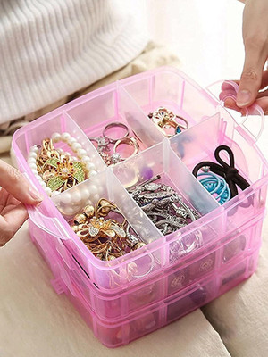 RadhaTex Spice Set Plastic(1 Piece)