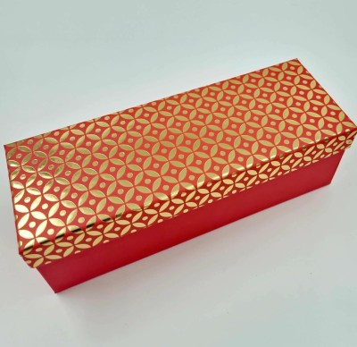 KABB INTERNATIONAL Gift Box NA Vanity Box(Red)
