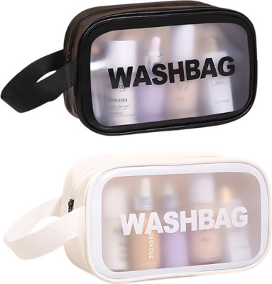 RRK IMPORT AND EXPORT Cosmetic Pouch(Multicolor)
