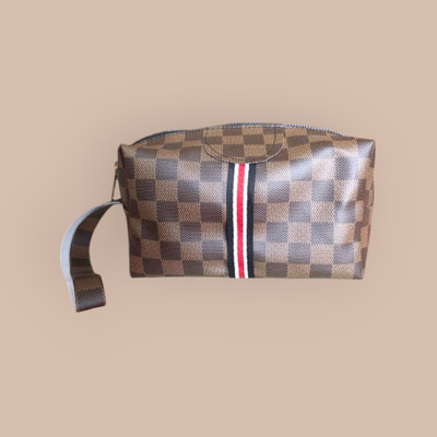 KARNI COSMOS Multipurpose Gucci Brown vanity box- 51 Pouch