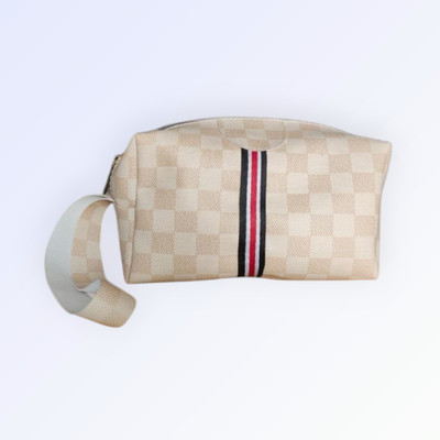 KARNI COSMOS Multipurpose Gucci beige vanity box- 9 Pouch