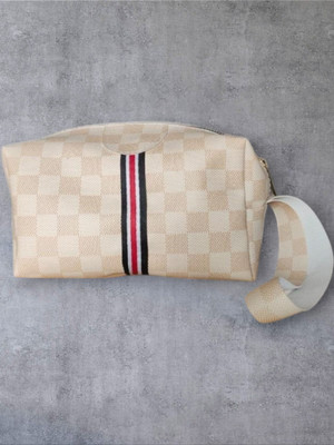 KARNI COSMOS Multipurpose Gucci beige vanity box- 17 Pouch