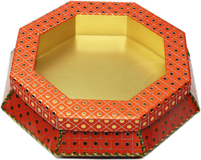 Apackaging Glass Utility Container  - 50 ml(Multicolor)