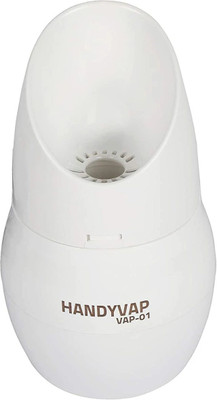Medtech Handyvap | Steam Inhaler, Vaporizer(White)