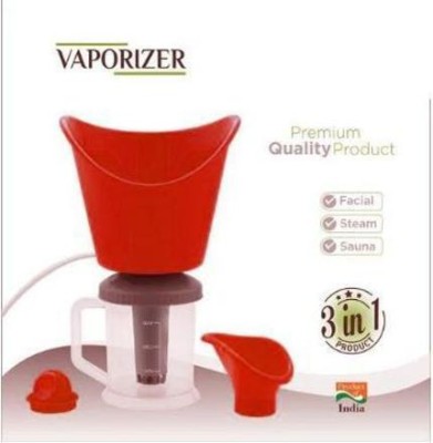 mmm Steam Vaporizer Vaporizer(Red)