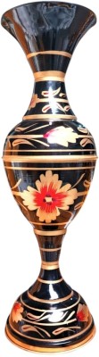 5 Star Iron Vase (24 inch, Multicolor) Iron Vase(24 inch, Multicolor)