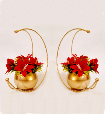 house of common Golden Moon-T Steel Vase deal from flipkart house of common Golden Moon-T Steel Vase deal from flipkart