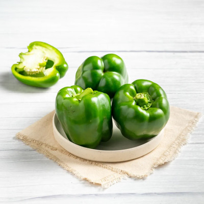 Capsicum Green(400 - 450 g)