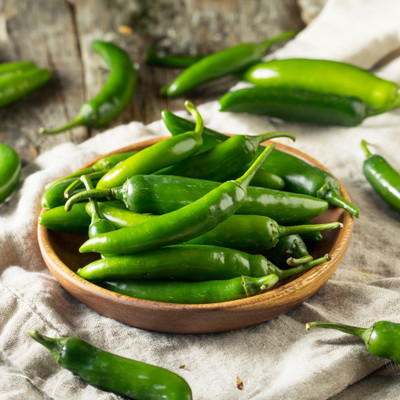 Chilli Green(70-80g)