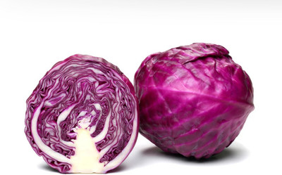Red Cabbage (Certified Organic)(500 g)