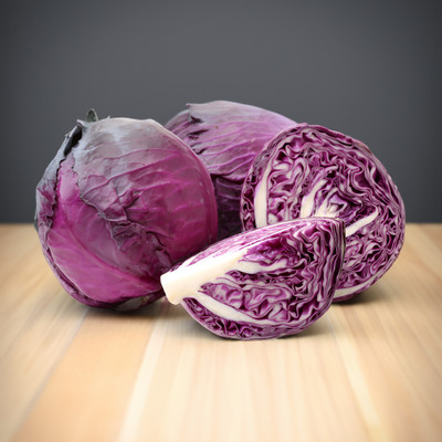 Cabbage - Red(300-500gm)