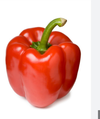 Red Capsicum (Hydroponics)(70 g)