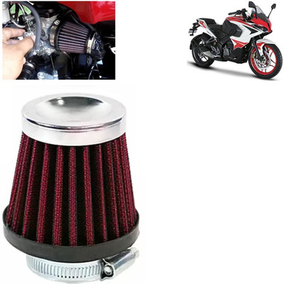 aksmit Bike Air Filter For Bajaj Universal For Bike