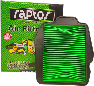 Raptos Bike Air Filter For Honda Shine BS6, SP125