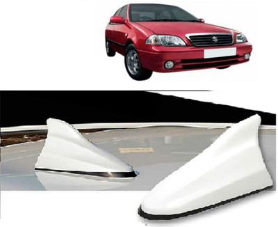 FINCOSTA SHAk1233:Sharkfin Antna FM/AM Maruti Suzuki Esteem Satellite Vehicle Antenna