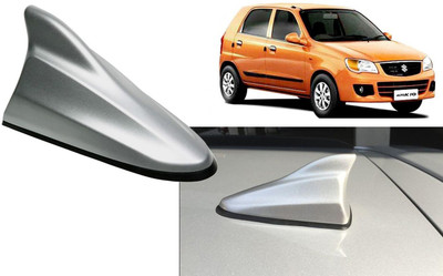 FINCOSTA SHRKFN1298:Sharkfin Antna FM/AM Maruti Suzuki Alto K10 Old Satellite Vehicle Antenna