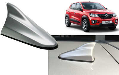 FINCOSTA SHRKFN1394:Sharkfin Antna FM/AM Renault Kwid 2018 Satellite Vehicle Antenna