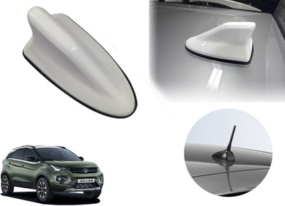 AUTO PEARL Premium Quality Car Black Shark Fin Replacement Signal Receiver FA99 Nexon 2020 model Hidden Vehicle Antenna