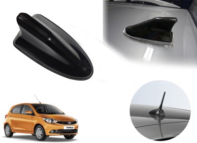 AUTO PEARL Premium Quality Car Black Shark Fin Replacement Signal Receiver FA52 Tiago EV 2022 Hidden Vehicle Antenna