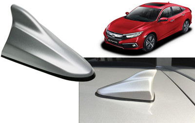 FINCOSTA SHRKFN1205:Sharkfin Antna FM/AM Honda Civic 2019 Satellite Vehicle Antenna