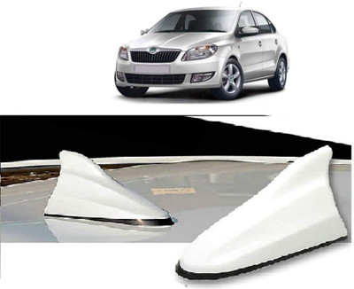 FINCOSTA SHAk1132:Sharkfin Antna FM/AM Skoda Rapid Satellite Vehicle Antenna