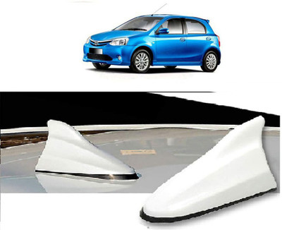FINCOSTA SHAk1186:Sharkfin Antna FM/AM Toyota Etios Liva Satellite Vehicle Antenna