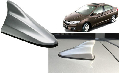 FINCOSTA SHRKFN1198:Sharkfin Antna FM/AM Honda City Idtec Satellite Vehicle Antenna