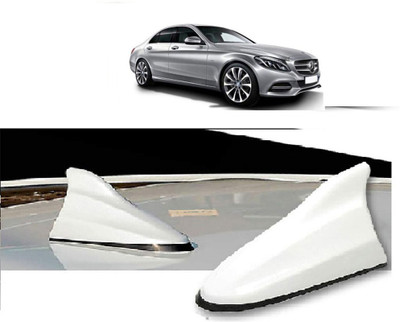 FINCOSTA SHAk1349:Sharkfin Antna FM/AM Mercedec C200 Satellite Vehicle Antenna