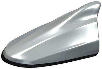 Shop Buy Shark Fin Roof top Signal Receiver AM/FM Antenna, Silver for Fiat Grand Punto Shark Fin Roof top Signal Receiver AM/FM Antenna, Silver for Fiat Grand Punto Satellite Vehicle Antenna