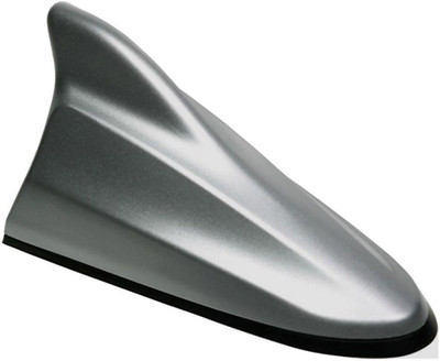 AUTO PEARL Premium Quality Car Silver Shark Fin Replacement Signal Receiver - Maruti Suzuki Swift Dzire New Model ERAS-34 Hidden Vehicle Antenna