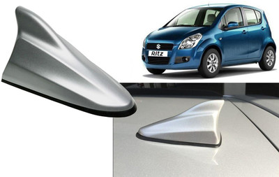 FINCOSTA SHRKFN1317:Sharkfin Antna FM/AM Maruti Suzuki Ritz Satellite Vehicle Antenna