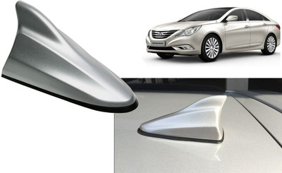 FINCOSTA SHRKFN1237:Sharkfin Antna FM/AM Hyundai Sonata Embera Satellite Vehicle Antenna