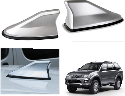PEEPS STORE PS Silver SF Antenna Pajero Sport Satellite Vehicle Antenna