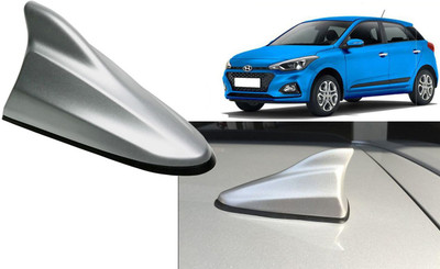 FINCOSTA SHRKFN1220:Sharkfin Antna FM/AM Hyundai I20 Elite 2018 Satellite Vehicle Antenna