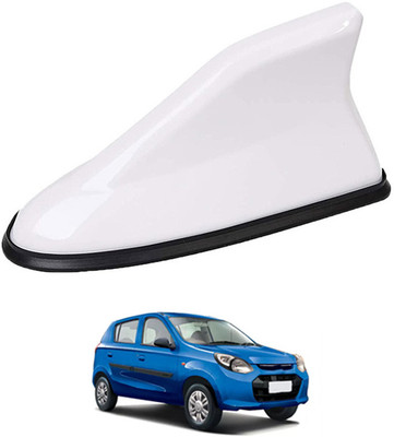 ABJD Car White Signal Roof Shark Fin Antenna Receiver For Alto 800-Maruti Suzuki-2012 Shark fin Antenna Satellite Vehicle Antenna