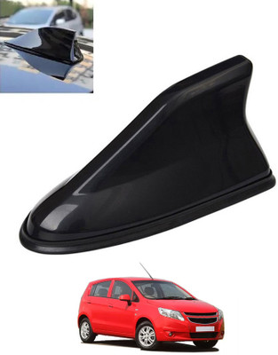 ABJD Antenna Signal Receiver Black Car Roof Shark Fin For Sail-Chevrolet-2012 Shark fin Antenna Satellite Vehicle Antenna
