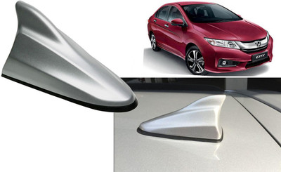FINCOSTA SHRKFN1199:Sharkfin Antna FM/AM Honda City Idtec 2016 Satellite Vehicle Antenna
